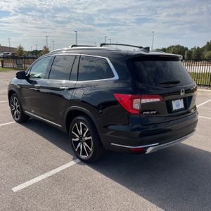 2021 Honda PILOT ELITE — фото 5
