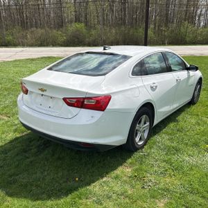 CHEVROLET MALIBU LS FLEET - 8