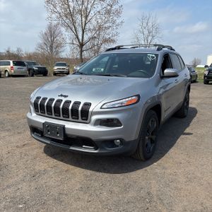 JEEP CHEROKEE LATITUDE ALTITUDE - 1
