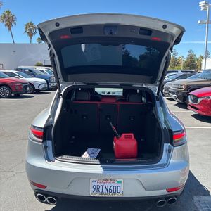 2021 Porsche MACAN TURBO 照片 43