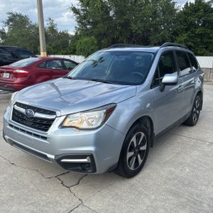 SUBARU FORESTER 2.5I PREMIUM - 1