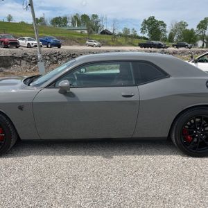 DODGE CHALLENGER SRT HELLCAT JAILBREAK - 4