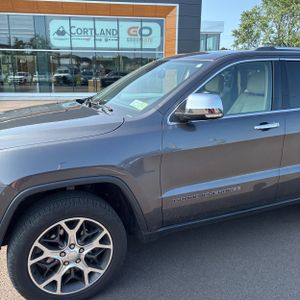 2019 JEEP GRAND CHEROKEE LIMITED — фото 2