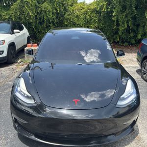 2018 Tesla MODEL 3 LONG RANGE 缩略图 12