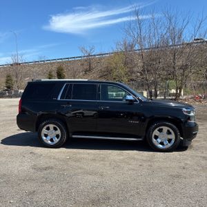 CHEVROLET TAHOE LTZ - 10