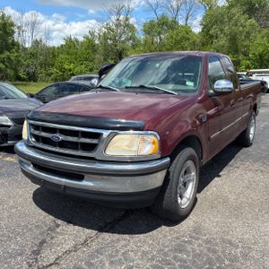 FORD F-150 XLT - 1