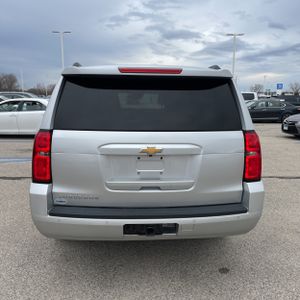 CHEVROLET SUBURBAN LT - 7