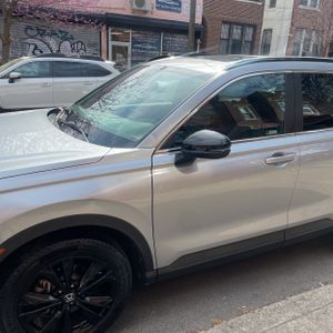 HONDA CR-V HYBRID SPORT TOURING - 2