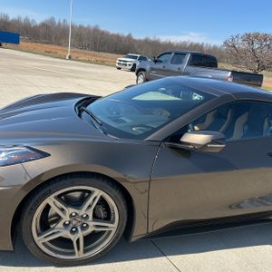 CHEVROLET CORVETTE STINGRAY - 2
