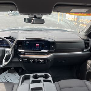 2024 Chevrolet SILVERADO 1500 RST — миниатюра 36