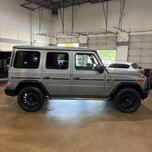 MERCEDES-BENZ G-CLASS - 10