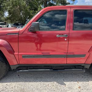 2012 JEEP LIBERTY SPORT 照片 4