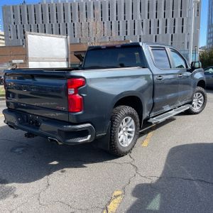 CHEVROLET SILVERADO 1500 RST - 8