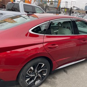 HYUNDAI SONATA SEL - 8