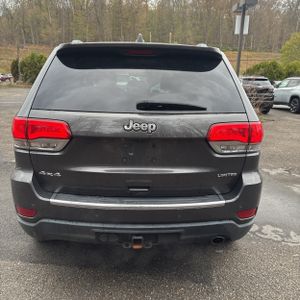JEEP GRAND CHEROKEE LIMITED - 7