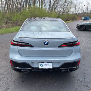 BMW 760I XDRIVE - 7