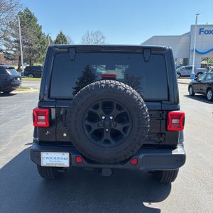 JEEP WRANGLER UNLIMITED MOAB - 7
