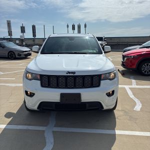 2018 JEEP GRAND CHEROKEE ALTITUDE — фото 14
