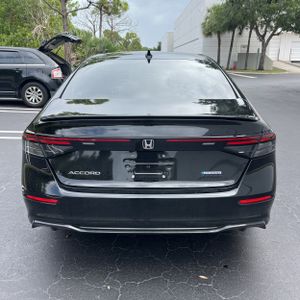 HONDA ACCORD - 7