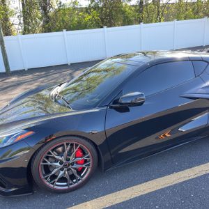 CHEVROLET CORVETTE STINGRAY - 2