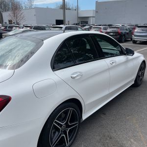 MERCEDES-BENZ C-CLASS - 9