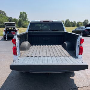 2021 Chevrolet SILVERADO 1500 LTZ — миниатюра 43