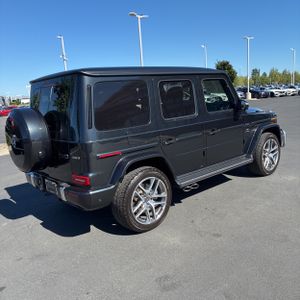 MERCEDES-BENZ G-CLASS AMG - 8