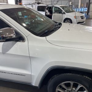 JEEP GRAND CHEROKEE LIMITED - 9