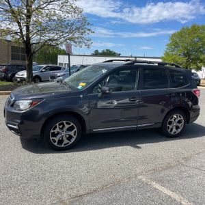 SUBARU FORESTER 2.5I TOURING - 3