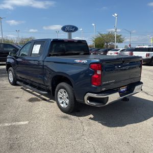 CHEVROLET SILVERADO 1500 LT - 5