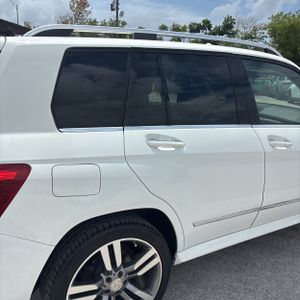 MERCEDES-BENZ GLK - 9