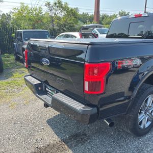 2018 FORD F-150 XLT 照片 8