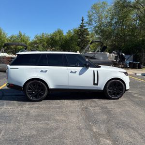 LAND ROVER RANGE ROVER P400 SE - 10
