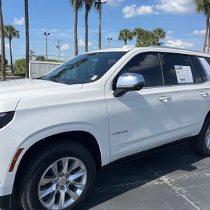 CHEVROLET TAHOE PREMIER - 2