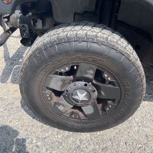 2007 JEEP WRANGLER UNLIMITED SAHARA — фото 17