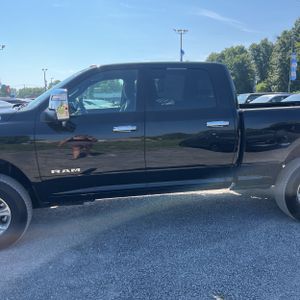 2026 RAM 3500 BIG HORN CREW CAB 4X4 6'4" BOX — фото 4