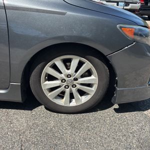 2010 Toyota COROLLA S 缩略图 20