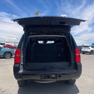 2018 Chevrolet TAHOE LT — фото 38