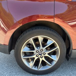 2015 FORD EDGE TITANIUM 照片 19