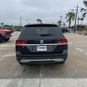 VOLKSWAGEN ATLAS SE - 7