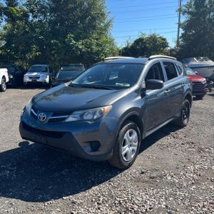 2013 Toyota RAV4 LE 照片 1
