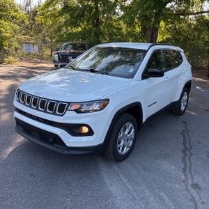 JEEP COMPASS LATITUDE - 1