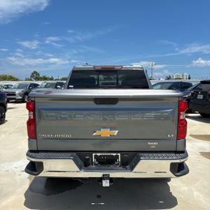 2020 Chevrolet SILVERADO 1500 LT — фото 7