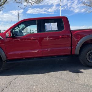 FORD F-150 RAPTOR - 4