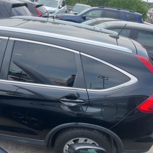 2015 Honda CR-V EX-L 照片 5