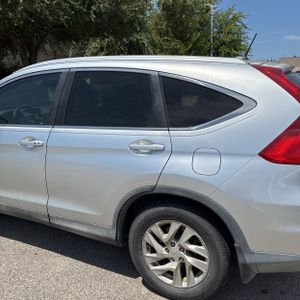 2015 Honda CR-V EX-L — фото 6