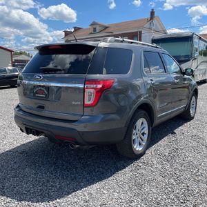 2015 FORD EXPLORER XLT — фото 8