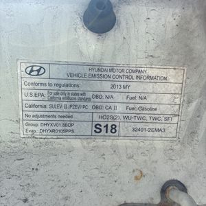 2013 Hyundai ELANTRA GLS — миниатюра 45