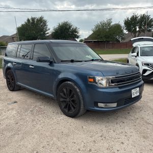 FORD FLEX SEL - 10