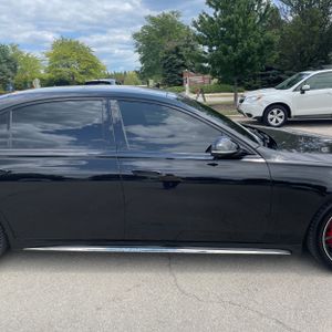 صورة مصغرة 11 لـ 2025 Mercedes-BENZ AMG S 63 E 4MATIC